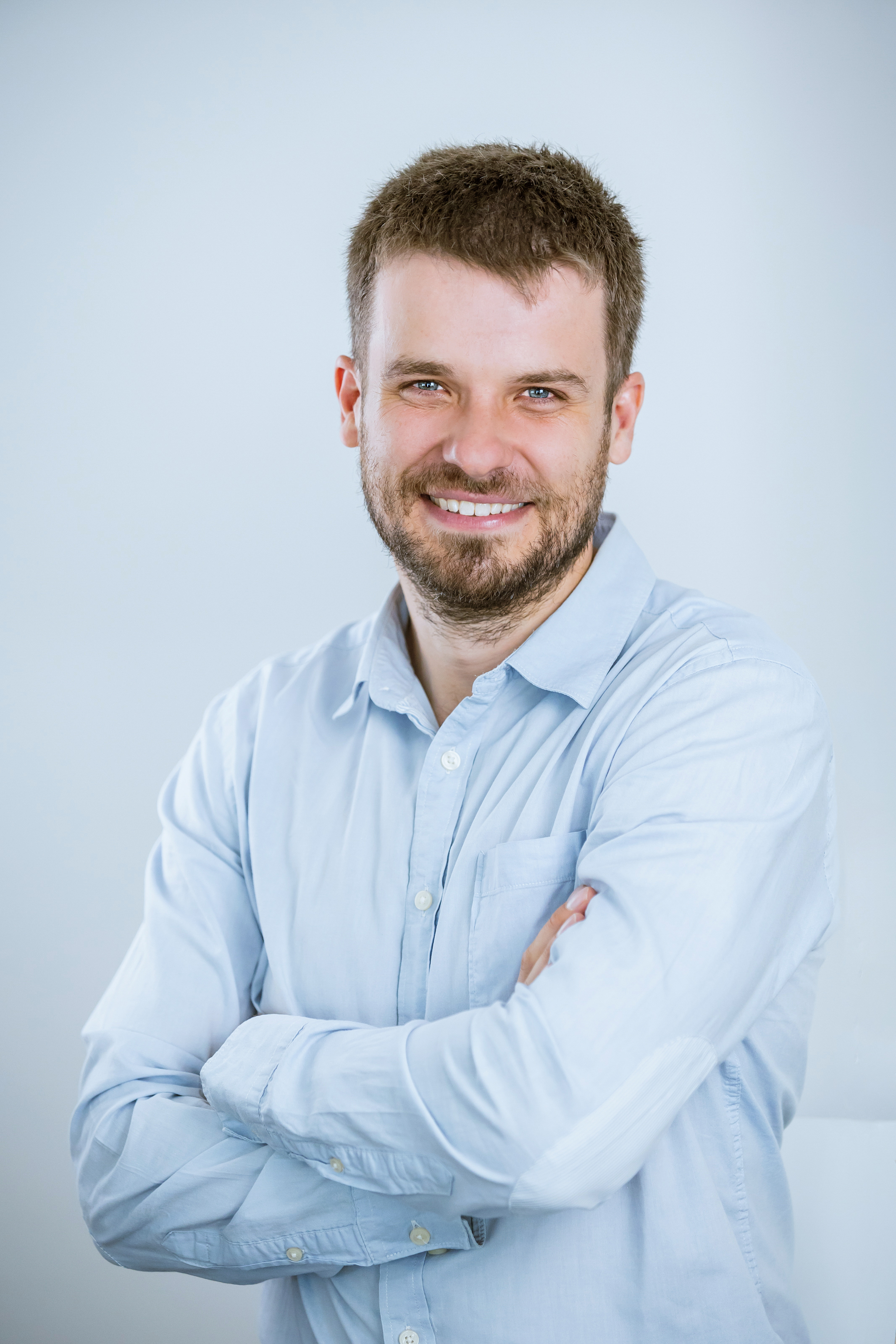 Tomáš Heřmanský, AI konzultant a product manager